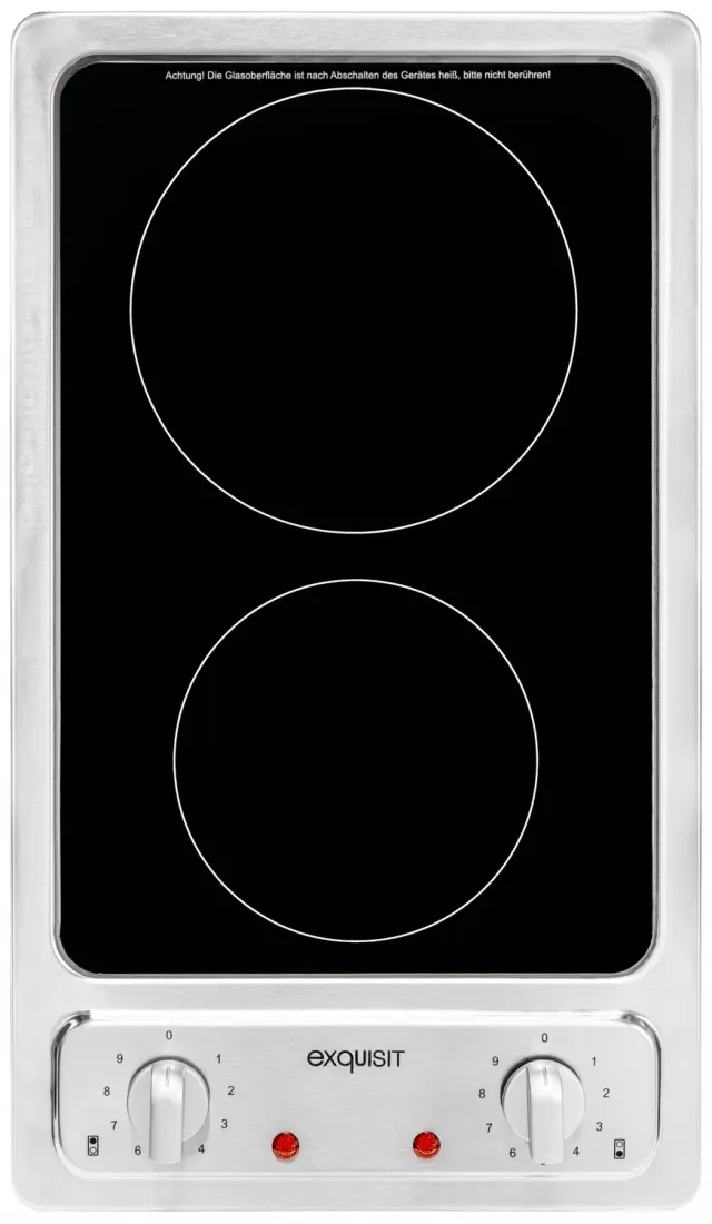 EXQUISIT EKC 301-2 RK plaque de cuisson