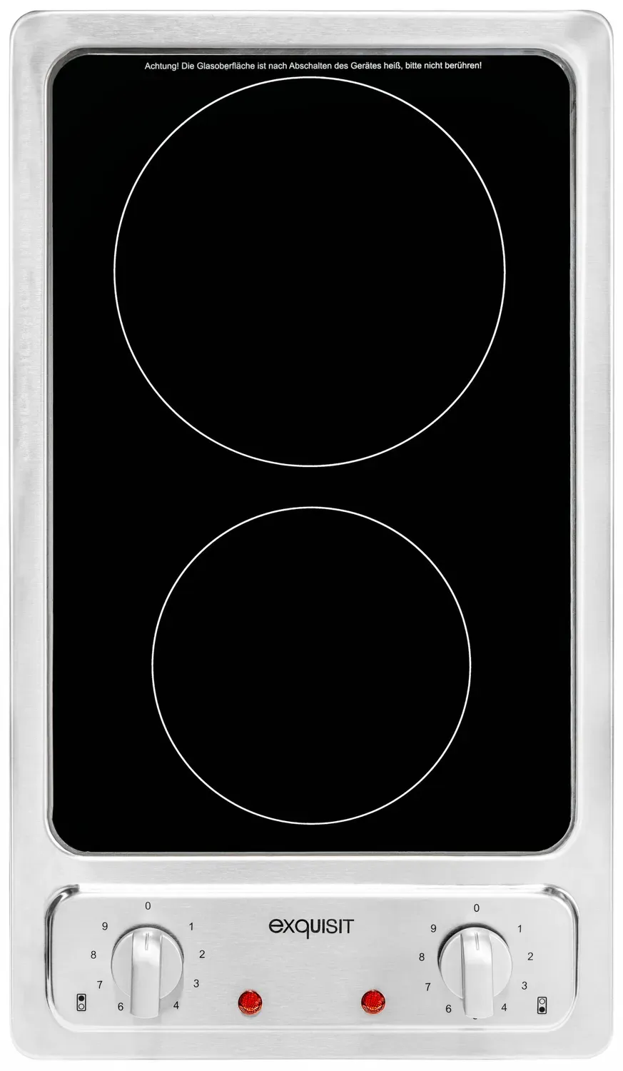 EXQUISIT EKC 301-2 RK plaque de cuisson