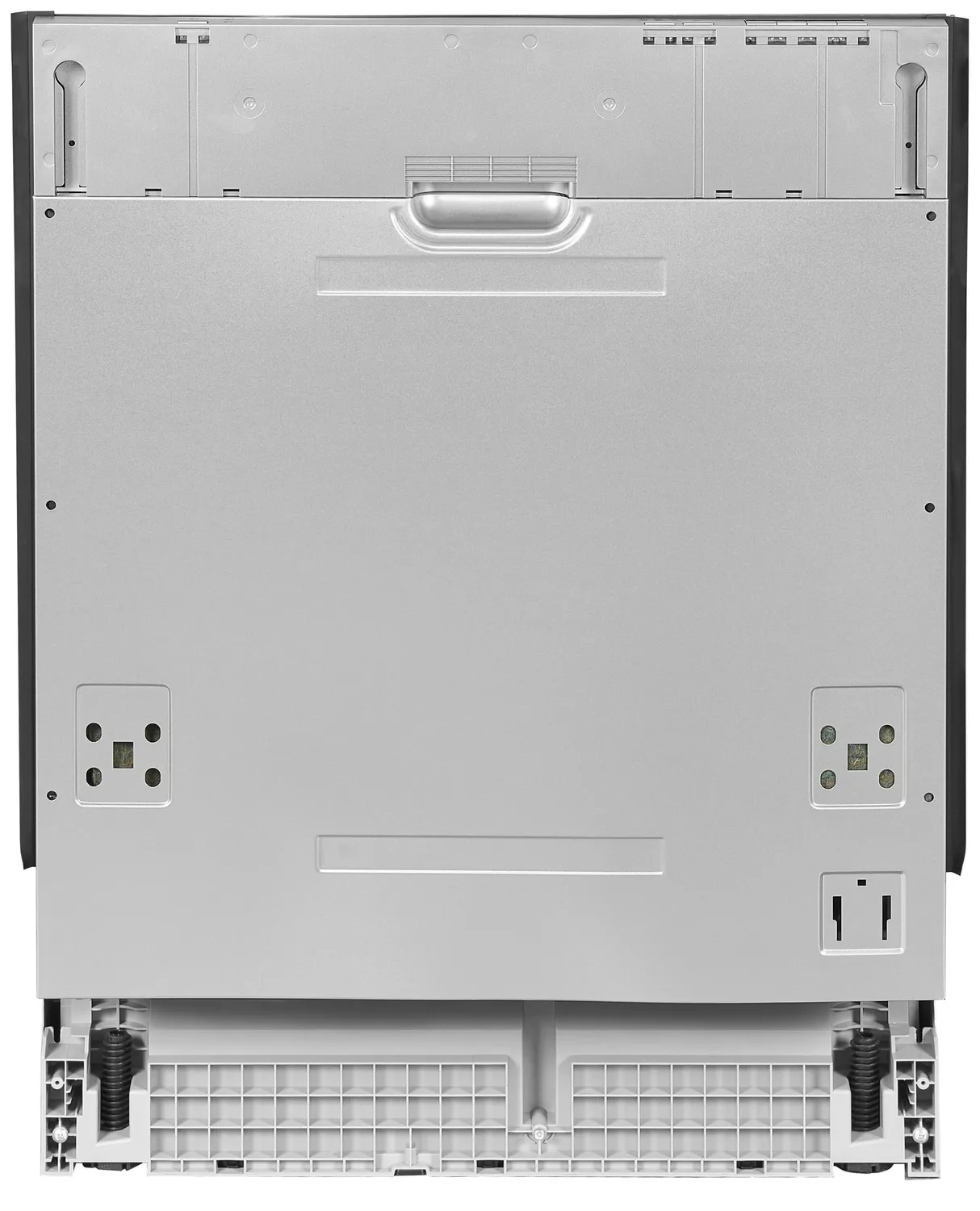 EXQUISIT EGSP6012-E lave-vaisselle encastrable argent