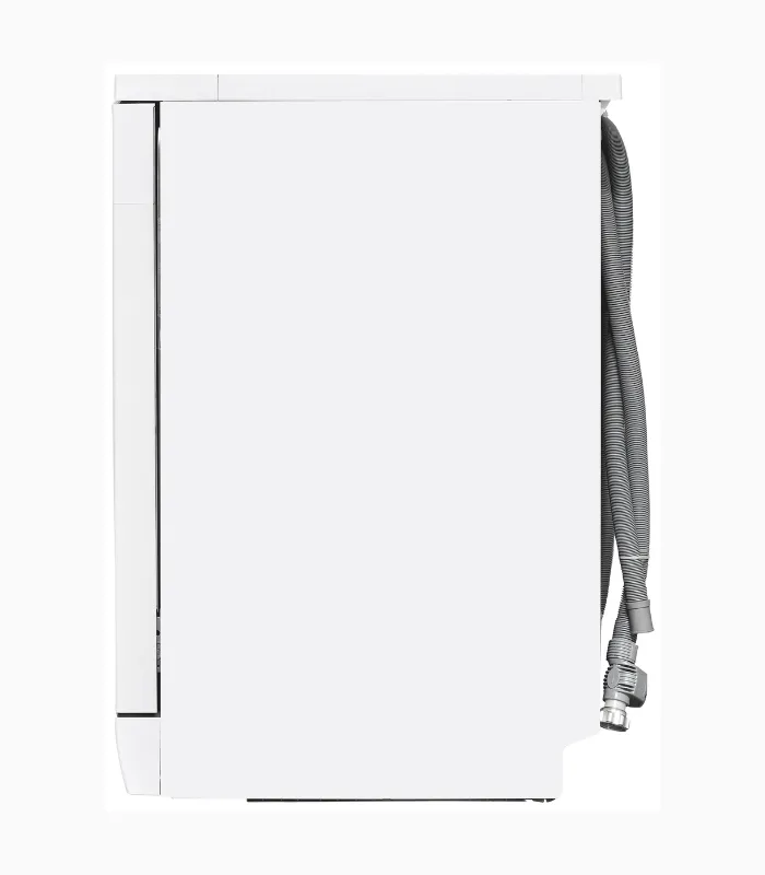 EXQUISIT GSP9316-450C lave-vaisselle pose libre blanc