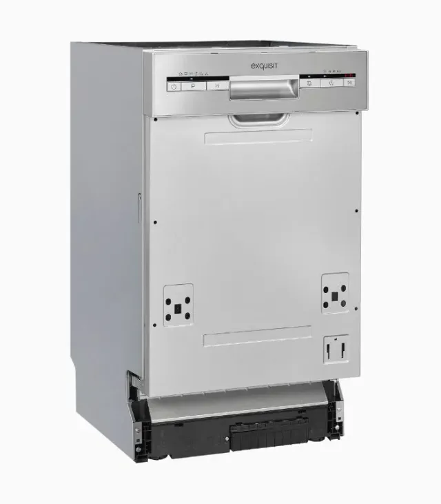 EXQUISIT EGSP51009-EB-030E lave-vaisselle encastrable inox