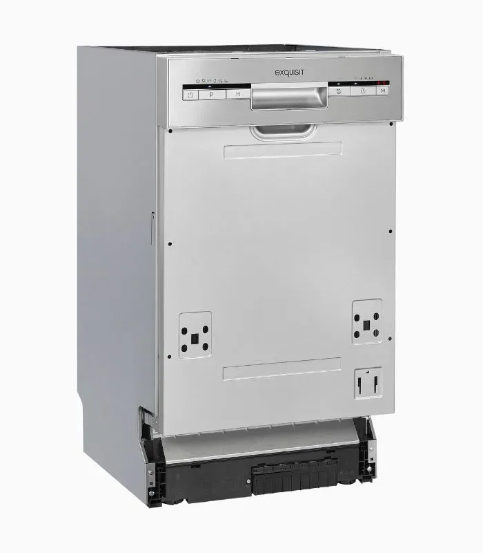 EXQUISIT EGSP51009-EB-030E lave-vaisselle encastrable inox