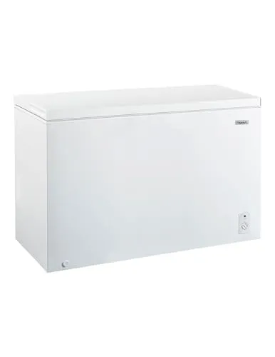 FrigeluX CCO400BE congélateur coffre blanc 395 L numérique