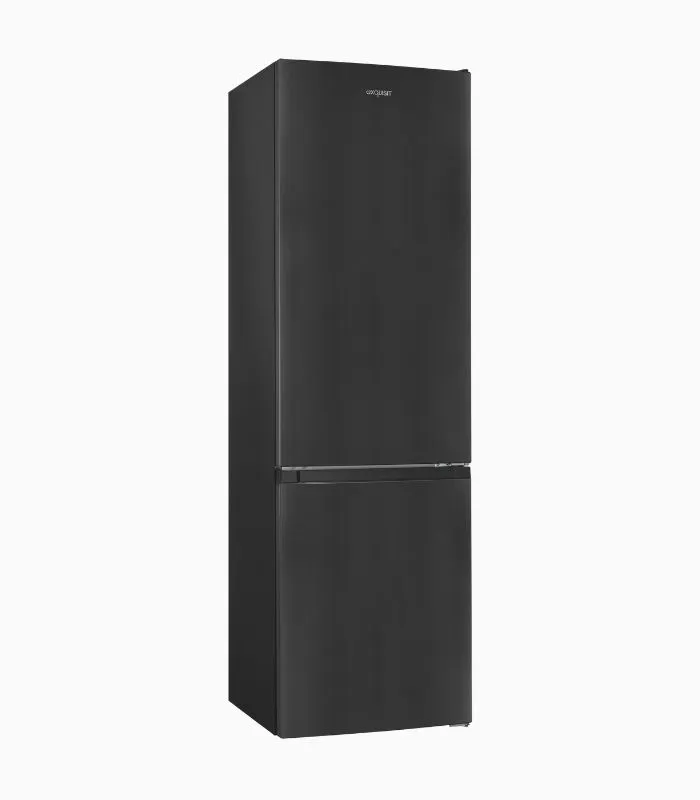 EXQUISIT KGC265-70-040D réfrigérateur combiné inoxlook
