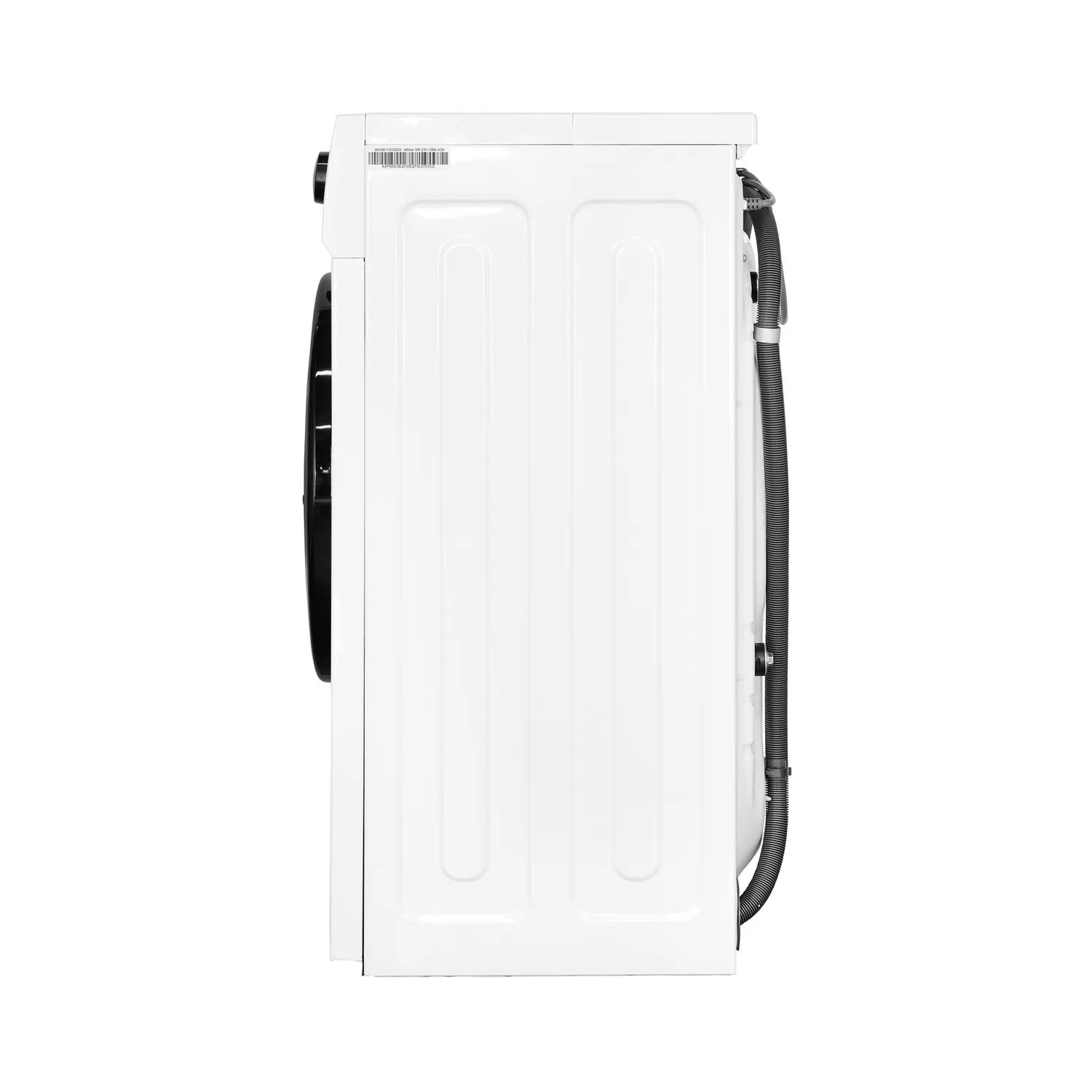 EXQUISIT WA56110-020A lave-linge blanc