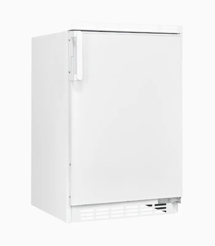 EXQUISIT UKS115-3-081E réfrigérateur encastrable blanc