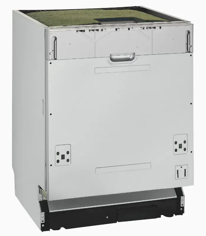 EXQUISIT EGSP9614-E-030A lave-vaisselle encastrable inox