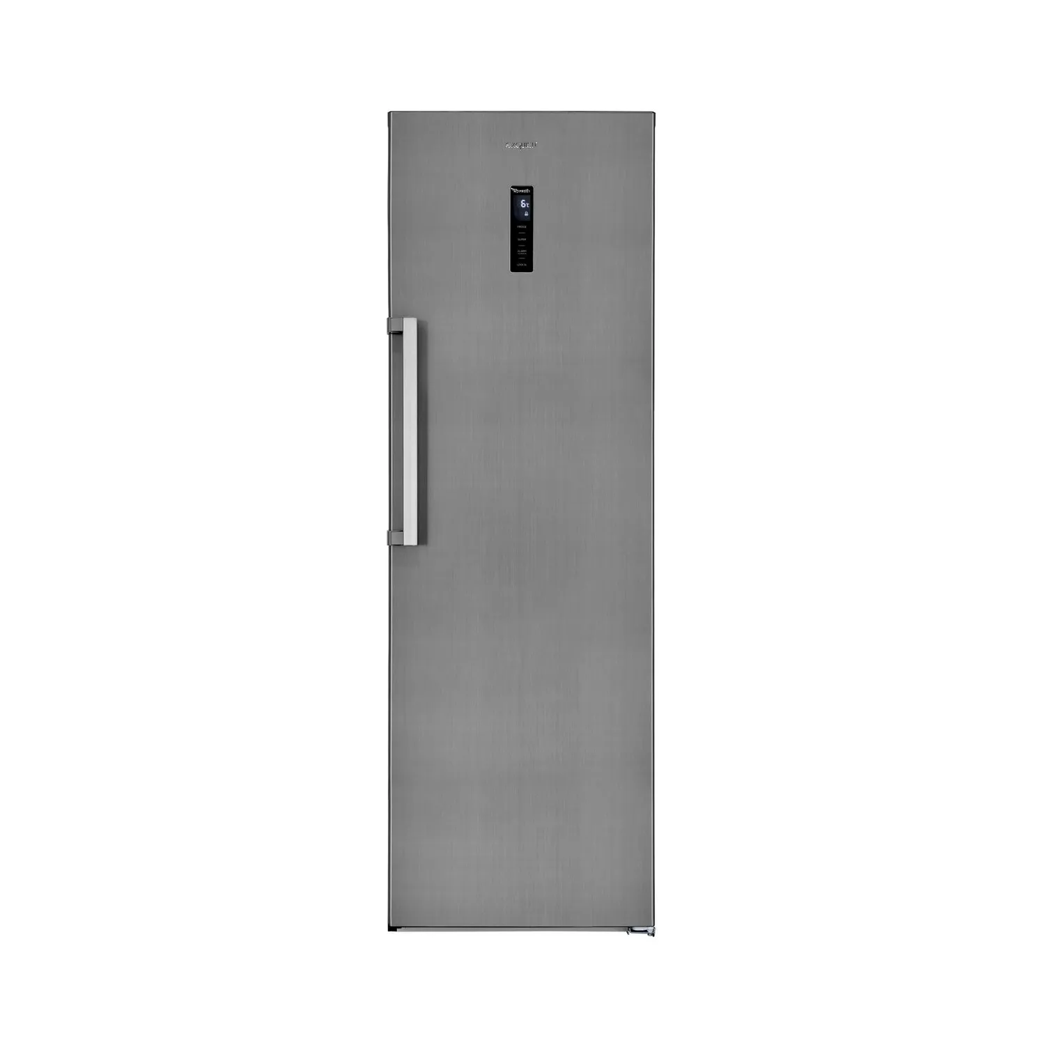 EXQUISIT KS5360-V-HE-040C réfrigérateur inoxlook