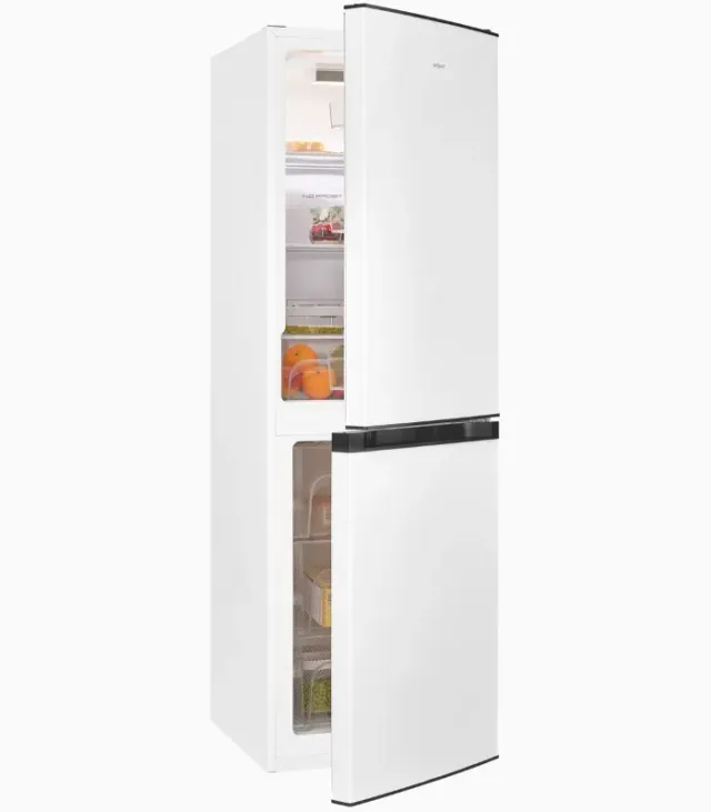 EXQUISIT KGC5195-65-NF-330E combiné réfrigérateur-congélateur blanc
