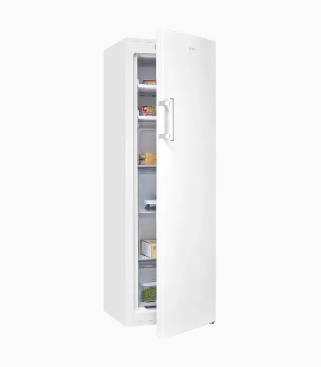 EXQUISIT GS5271-NF-H-040C congélateur armoire blanc