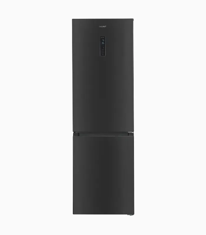 EXQUISIT KGC5350-105-NF combiné frigo inoxlook