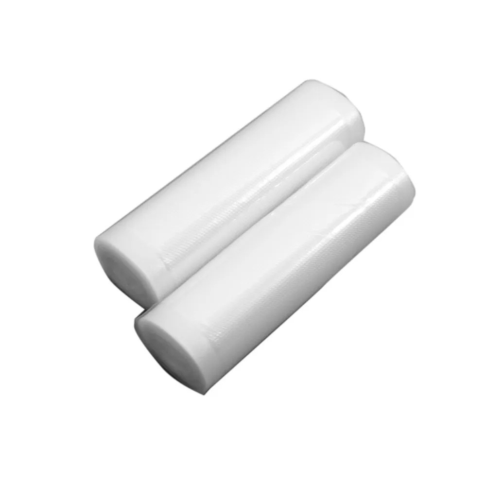 Tom Press rouleaux sous vide 20 x 600 cm, lot de 2, cuisson bain-marie