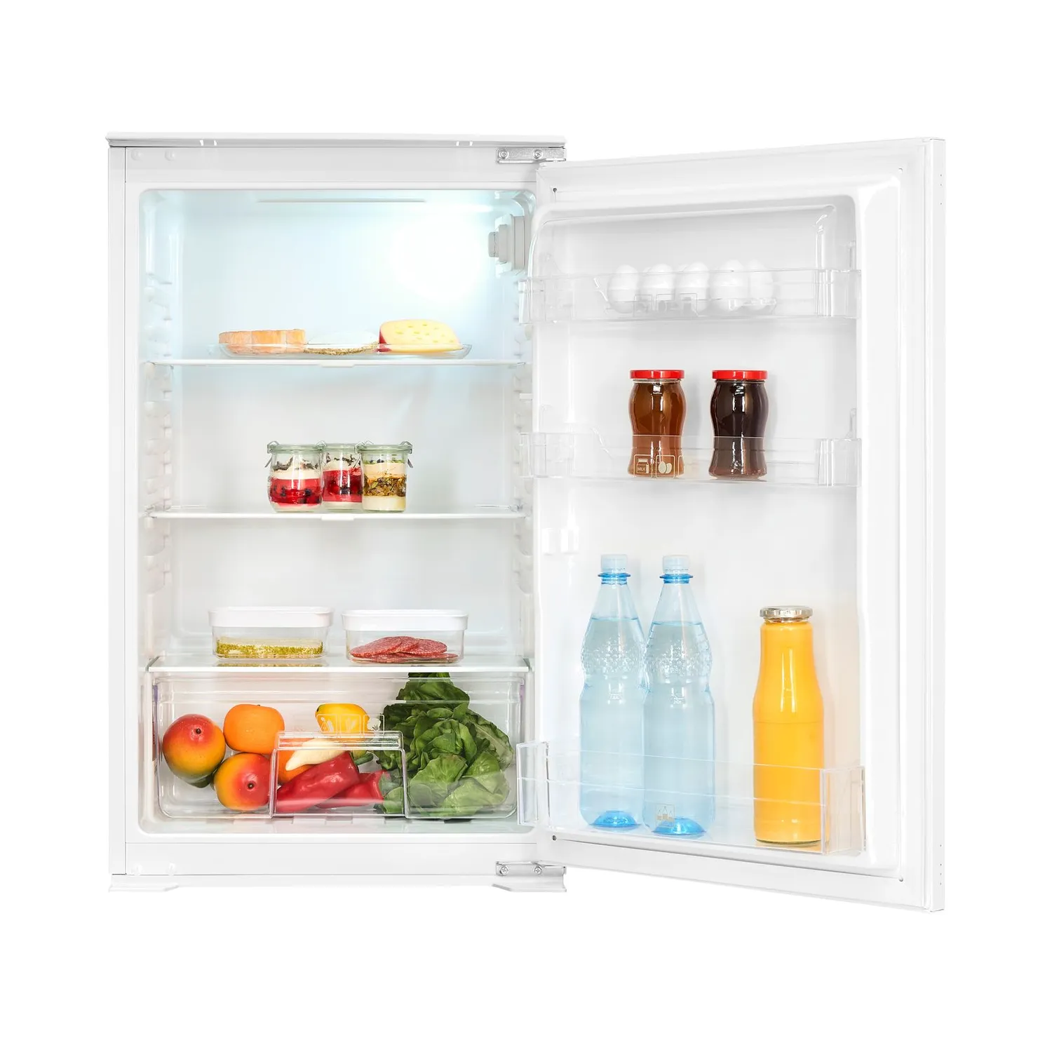 EXQUISIT EKS5131-V-040E réfrigérateur encastrable