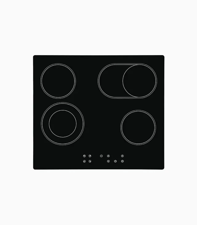 EXQUISIT EKC 601-2.1 BZ plaque de cuisson