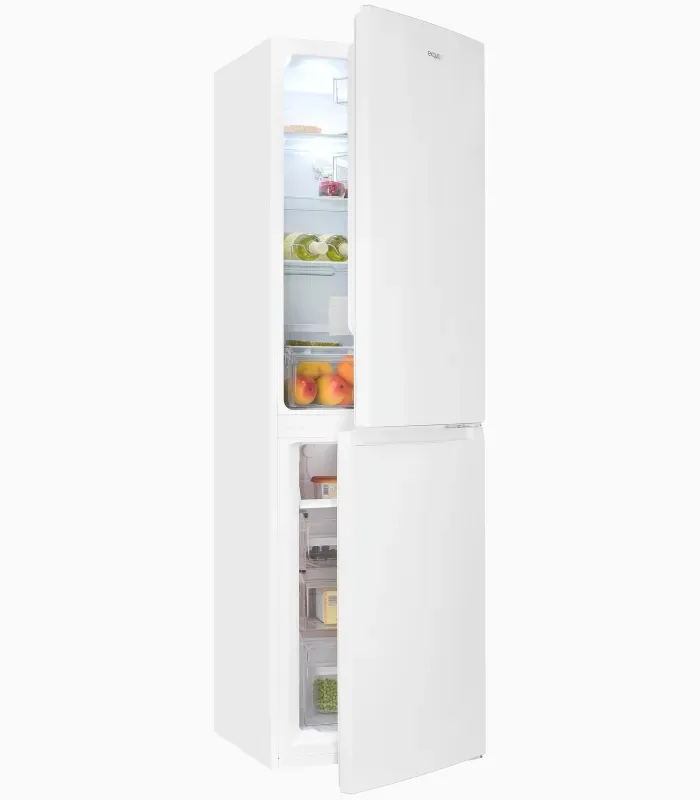 EXQUISIT KGC5250-85-NF-040D réfrigérateur congélateur blanc