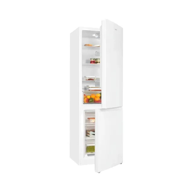 Exquisit KGC5320-95-E-040C combiné blanc