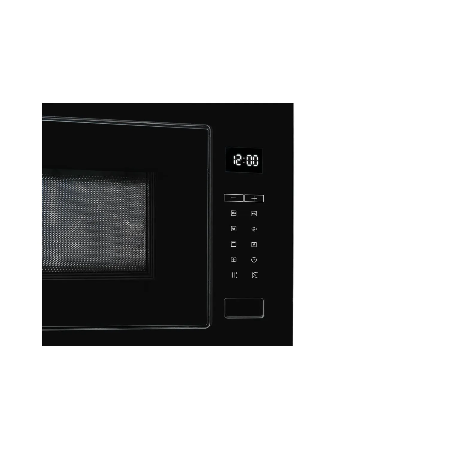 EXQUISIT EMW525-G-020 micro-ondes encastrable noir