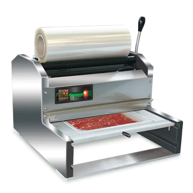 Lavezzini PACKMATIC 400 thermoscelleuse