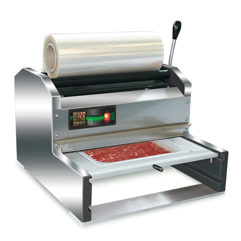 Lavezzini PACKMATIC 400 thermoscelleuse