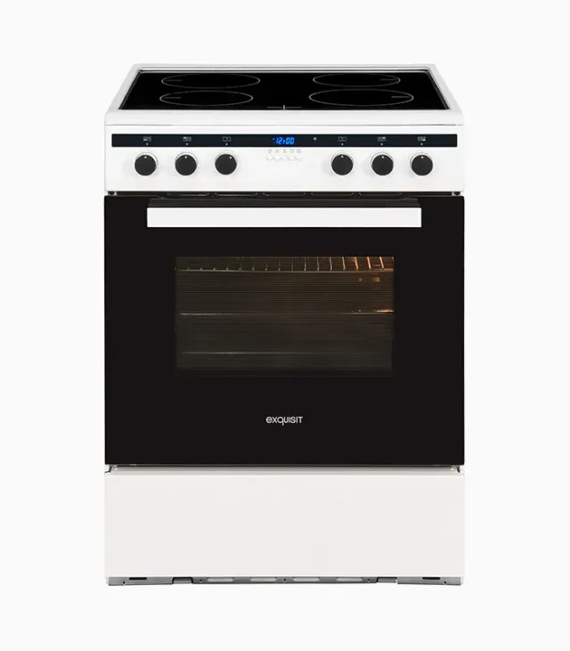 EXQUISIT GK zu EHI 60-3.1 cuisinière électrique