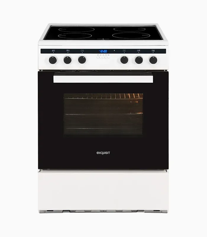 EXQUISIT GK zu EHI 60-3.1 cuisinière électrique