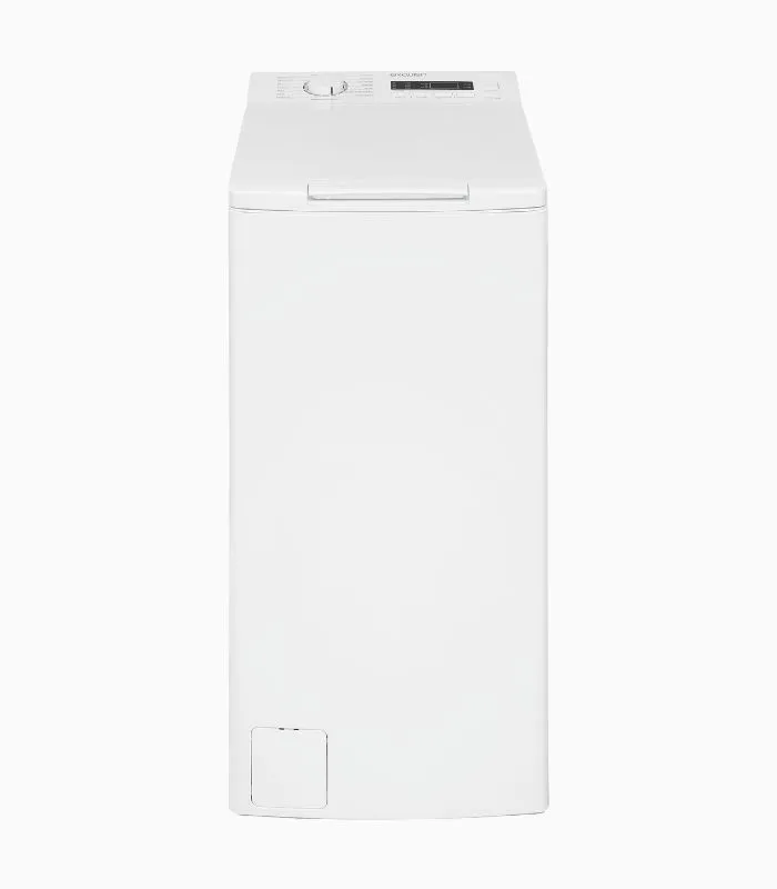 EXQUISIT LTO51207-030A lave-linge blanc