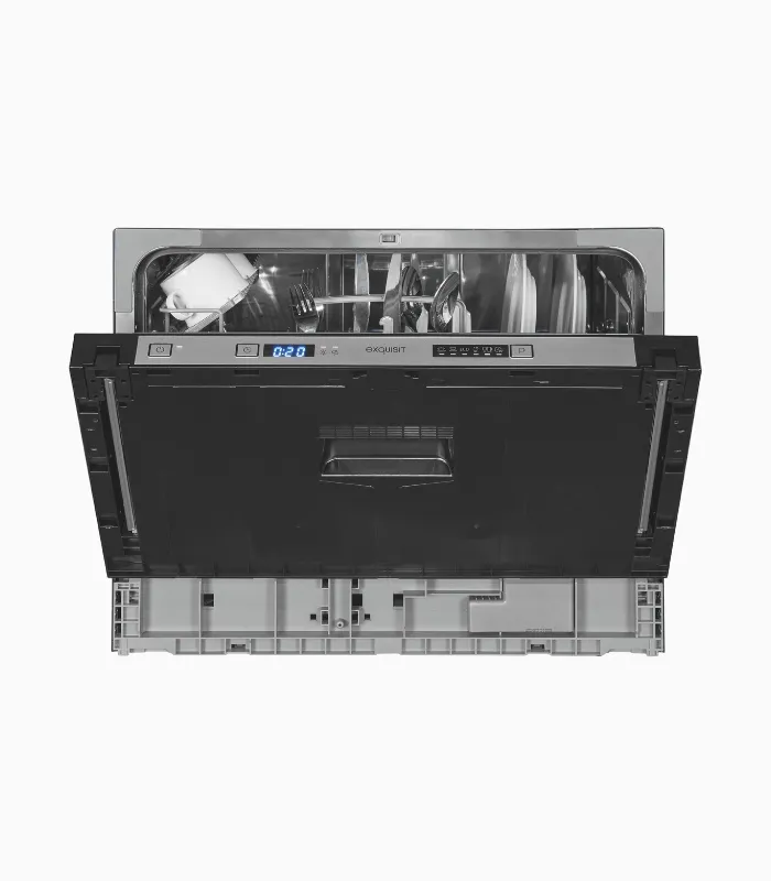 EXQUISIT EGSP1060-E-030D lave-vaisselle encastrable noir