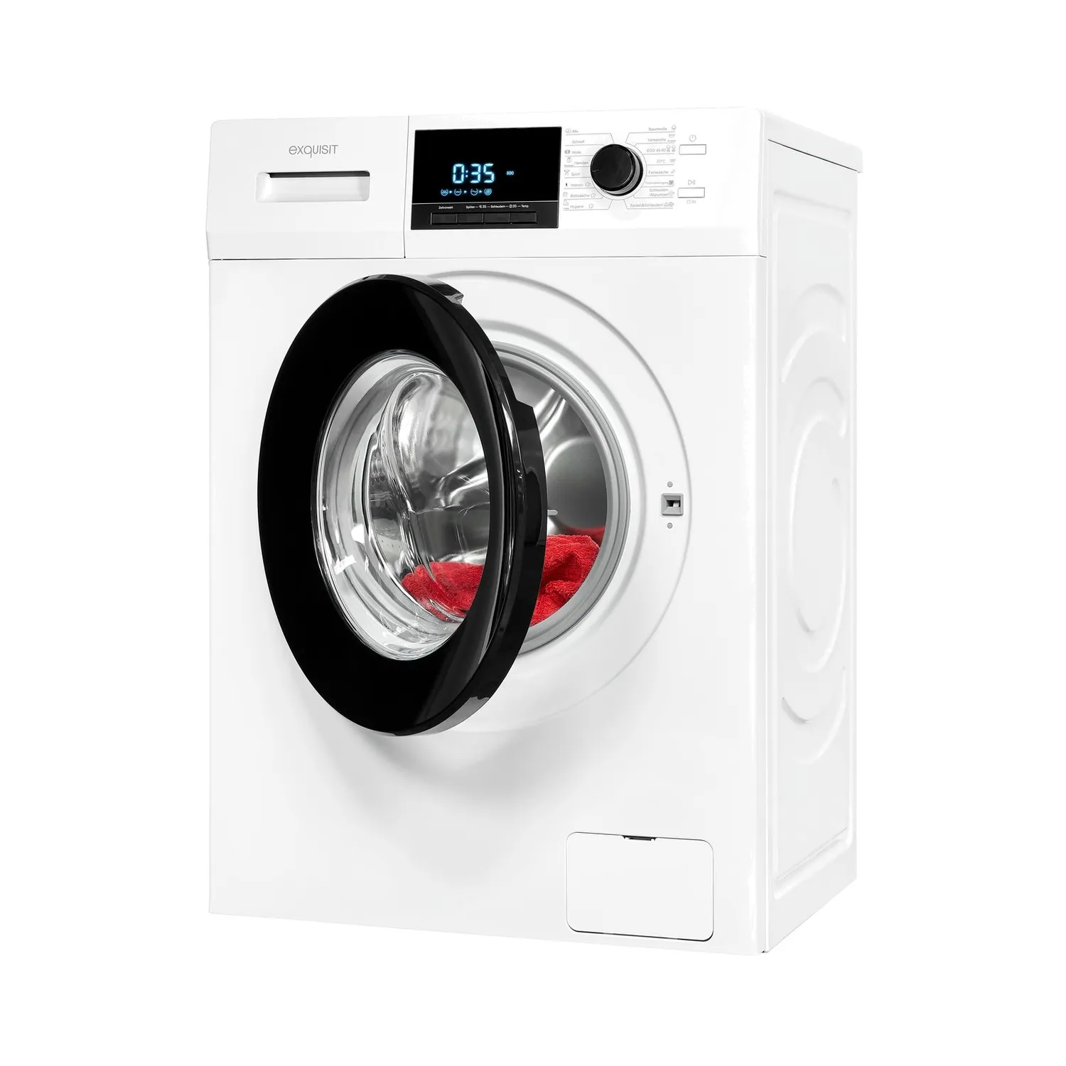 EXQUISIT WA59214-340A lave-linge
