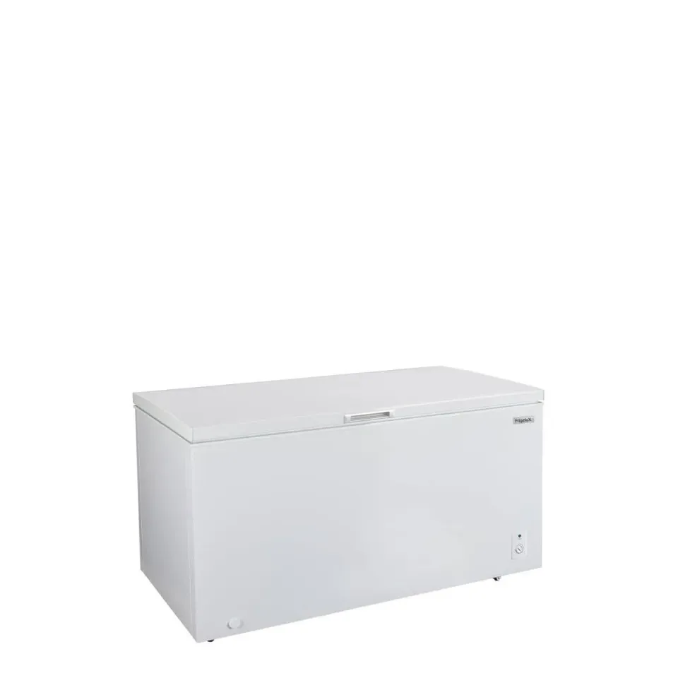FrigeluX CCO500BE congélateur coffre blanc 460 L froid statique
