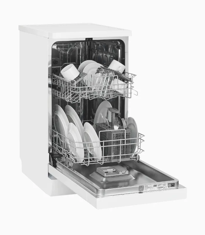 EXQUISIT GSP9109-450D lave-vaisselle blanc