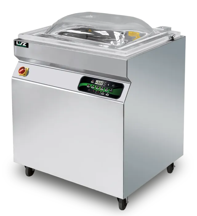 Lavezzini Barra Doppia 550S machine sous vide