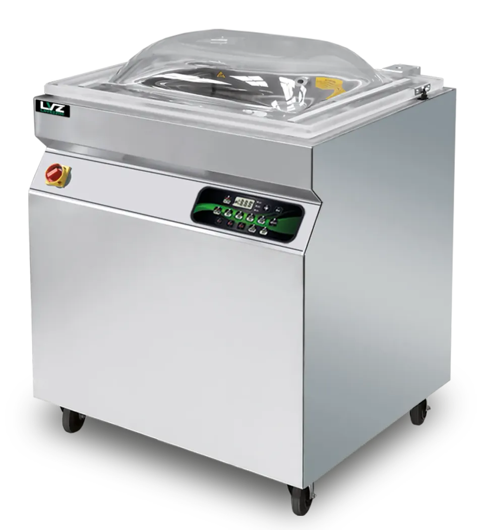 Lavezzini Barra Doppia 550S machine sous vide