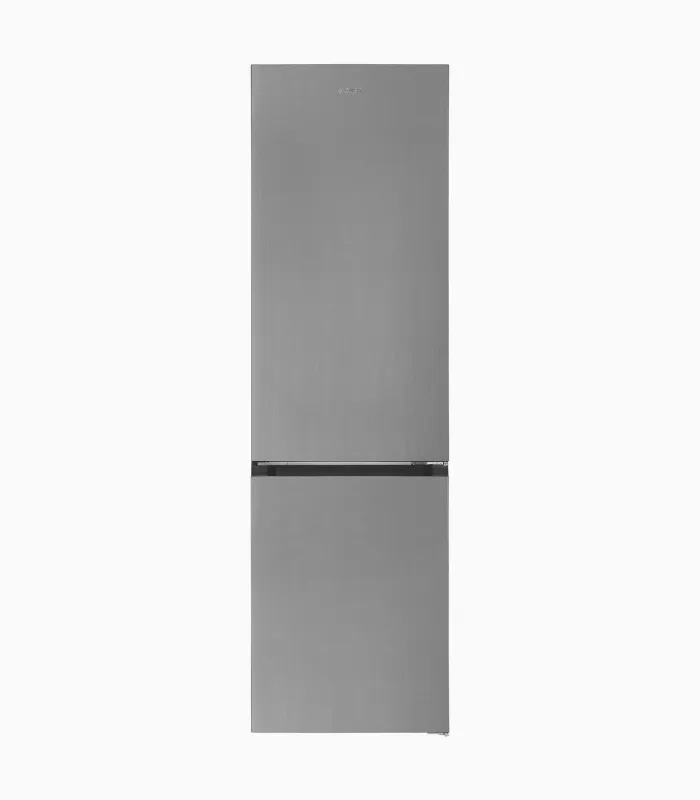 EXQUISIT KGC5380-115-NF-040A combiné réfrigérateur-congélateur inox