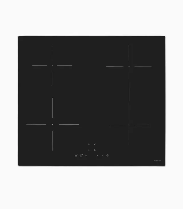 EXQUISIT EKI600-SF-B-R-380 plaque à induction