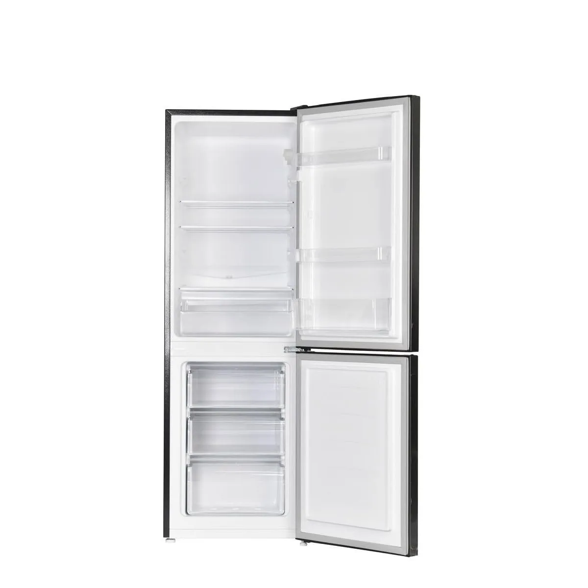 FRIGELUX RC168NE réfrigérateur combiné 157 L noir Low Frost