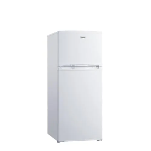 FrigeluX RDP151BE réfrigérateur double porte 151 L blanc