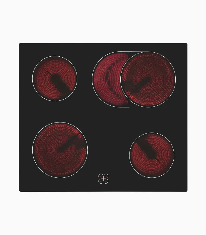EXQUISIT EHE 156-2.1 UBZ-Set plaque de cuisson avec cadre