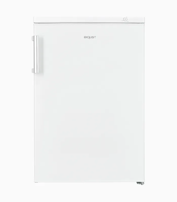 EXQUISIT GS81-H-010C congélateur armoire blanc