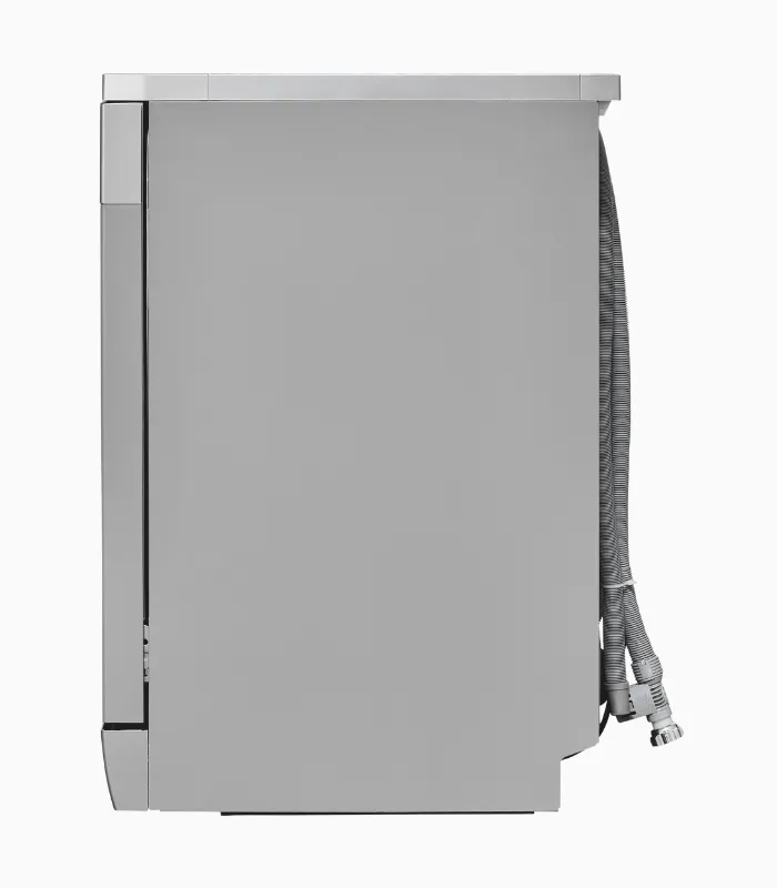 EXQUISIT GSP59316-450C lave-vaisselle pose libre argenté