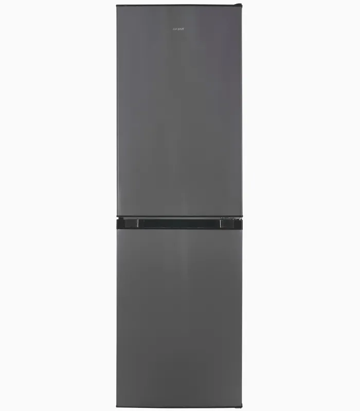 EXQUISIT KGC5195-65-NF-330E combiné réfrigérateur-congélateur inox