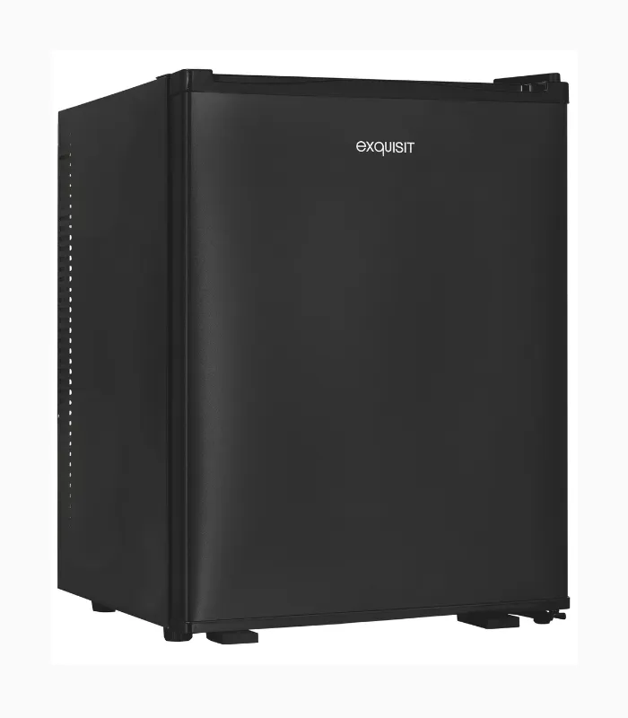 EXQUISIT KB40-V-S-460F mini-réfrigérateur noir