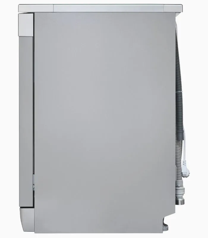 EXQUISIT GSP56314-030C lave-vaisselle argent
