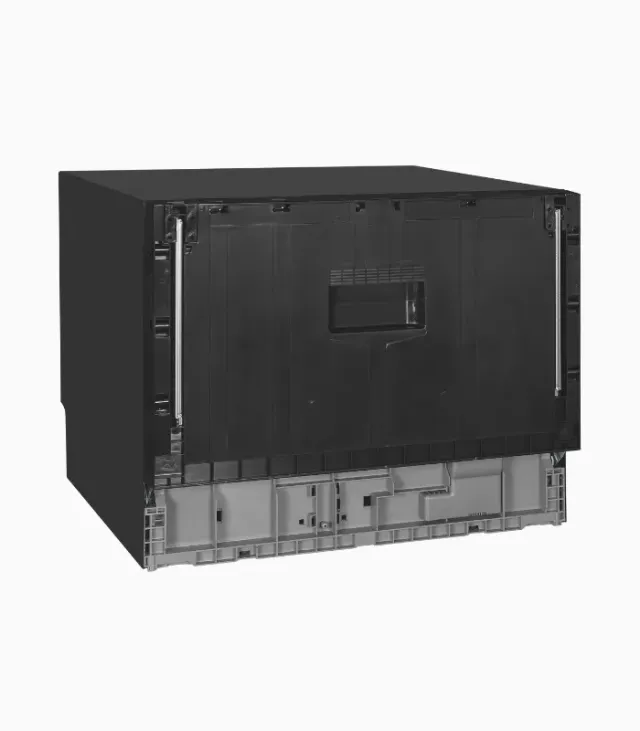 EXQUISIT EGSP1060-E-030D lave-vaisselle encastrable noir