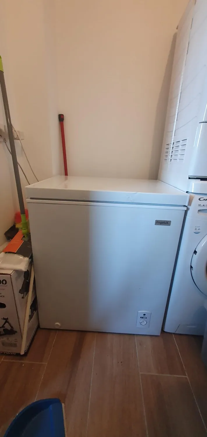 FRIGELUX CCO147BE congélateur coffre 147 L blanc