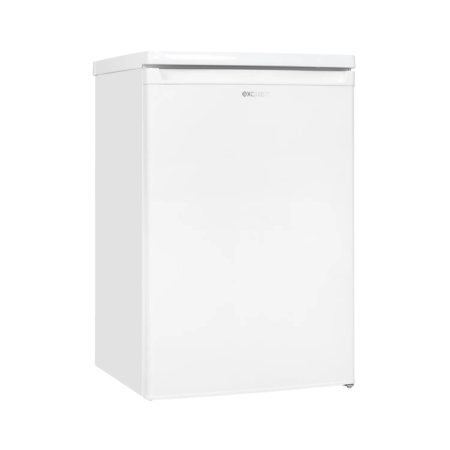 EXQUISIT KS516-V-040E réfrigérateur blanc