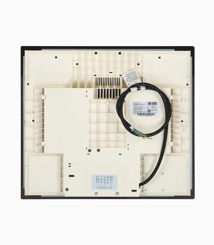 EXQUISIT EKI600-B-490 plaque de cuisson