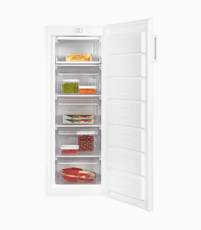EXQUISIT GS5230-H-040D congélateur armoire blanc