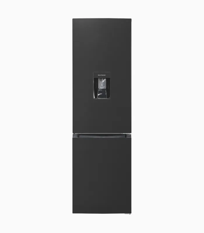 Exquisit KGC5265-70-NF-WS-040C combiné frigo inox NoFrost