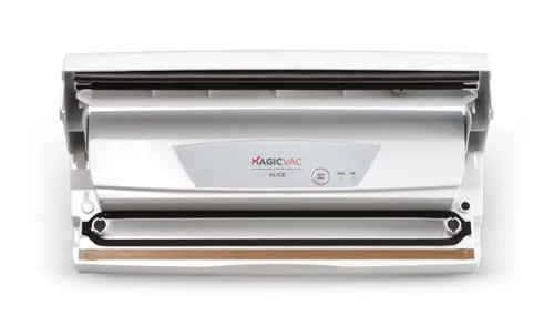 Magic Vac Alice machine sous vide alimentaire avec kit