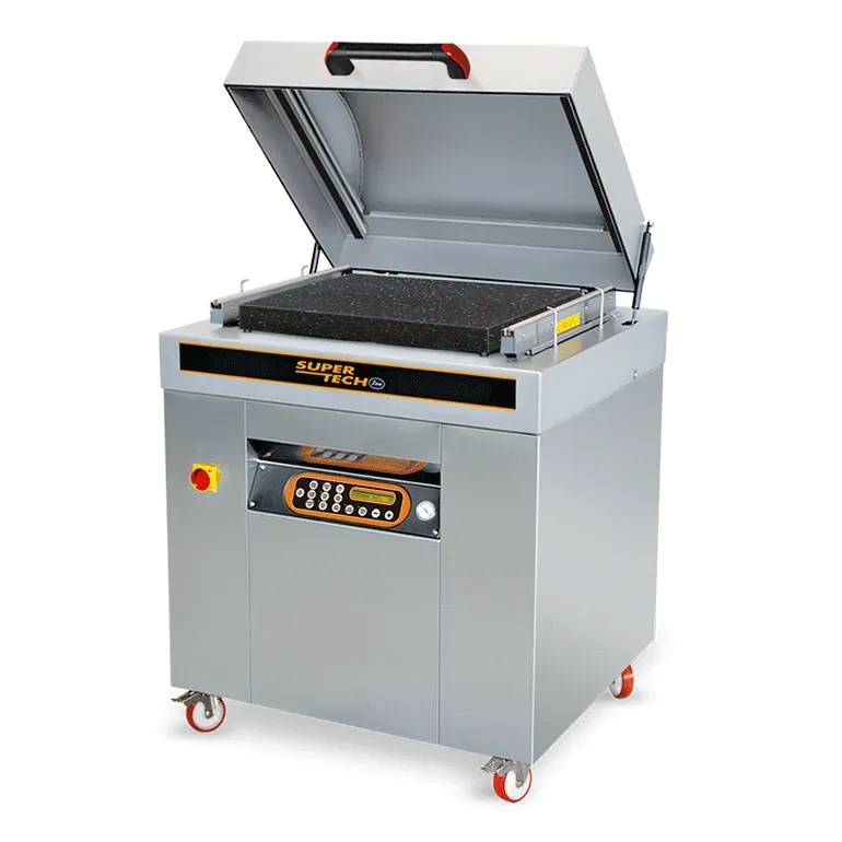 Lavezzini Supertech Series ULTRA machine sous vide